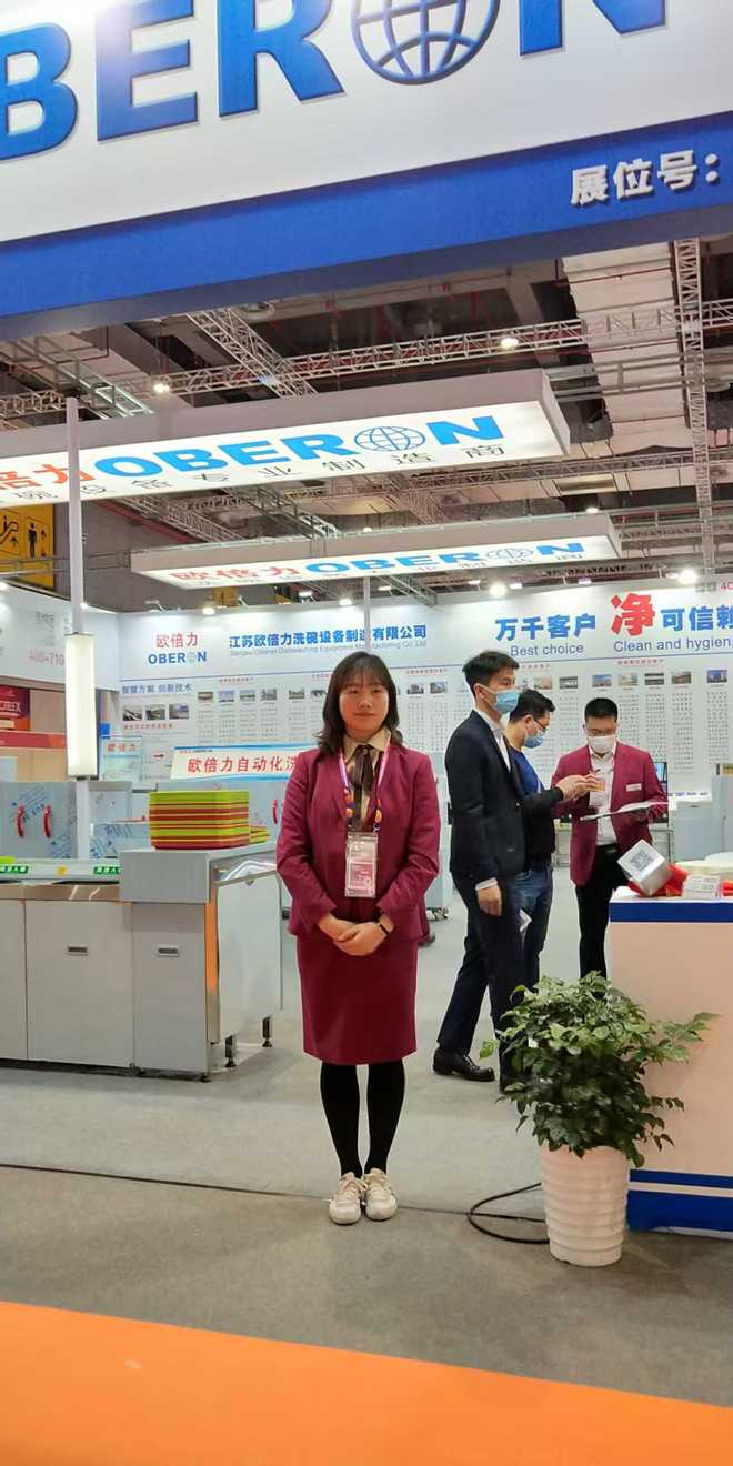 机供应商推荐全功能全自动降低劳动强度开元ky棋牌2025全自动商用洗碗(图2)