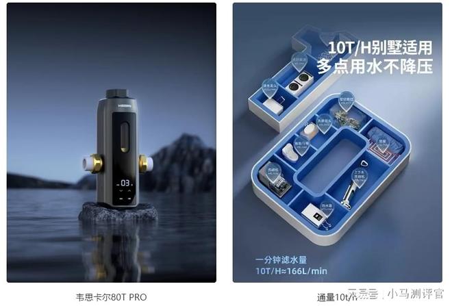 置过滤器好？2025年口碑榜单推荐开元棋牌家用水质改善什么牌子的前(图2)
