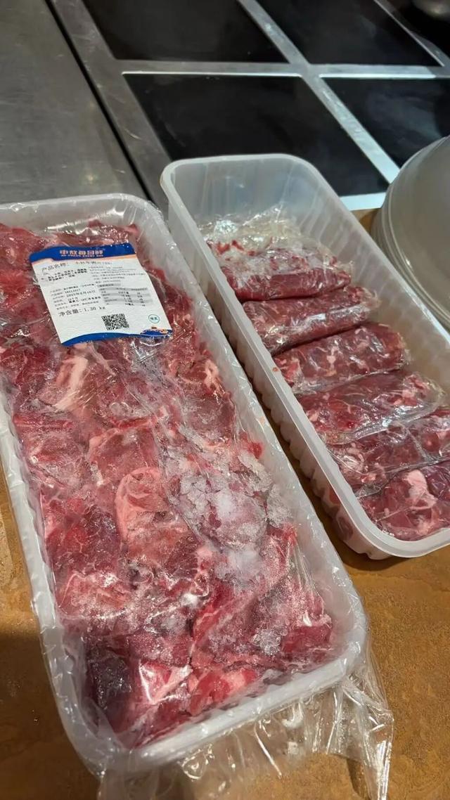 后一小时却说“恶心”明天起全国所有门店上线“罗永浩菜单”开元棋牌app西贝创始人：罗永浩方结账时攒了会员积分走(图4)