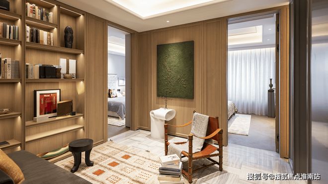 兴耀沐兰台售楼处电话：顶奢生活之选开元棋牌试玩十一月百度热搜 @滨江(图4)