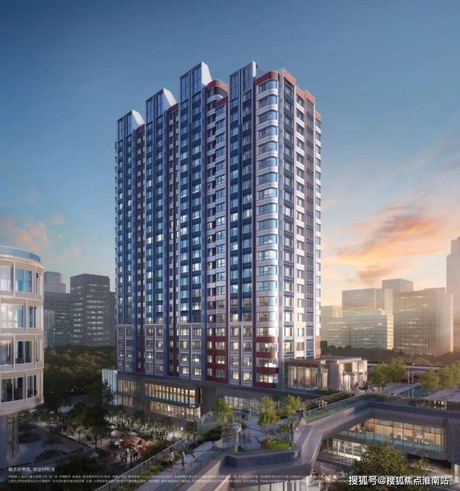 兴耀沐兰台售楼处电话：顶奢生活之选开元棋牌试玩十一月百度热搜 @滨江(图8)
