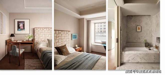 兴耀沐兰台售楼处电话：顶奢生活之选开元棋牌试玩十一月百度热搜 @滨江(图10)